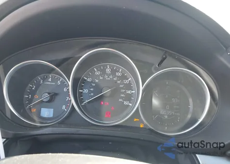 2018 Mazda Cx-5 Sport z USA, uszkodzony, nr VIN JM3KFABM1J1378912